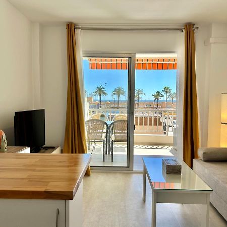 Fantástico apartamento en 1ª línea de playa Fuengirola Exterior foto