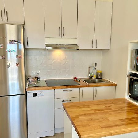 Fantástico apartamento en 1ª línea de playa Fuengirola Exterior foto