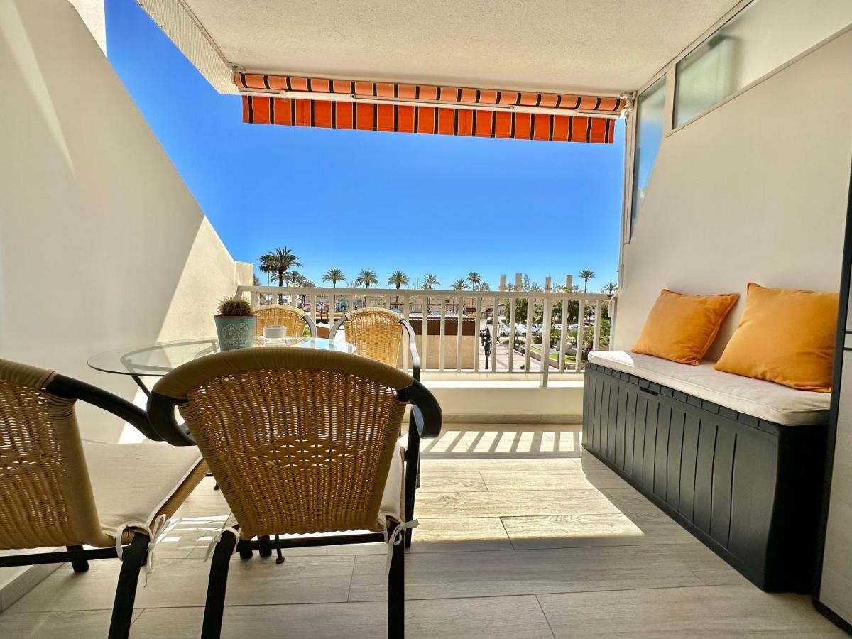 Fantástico apartamento en 1ª línea de playa Fuengirola Exterior foto
